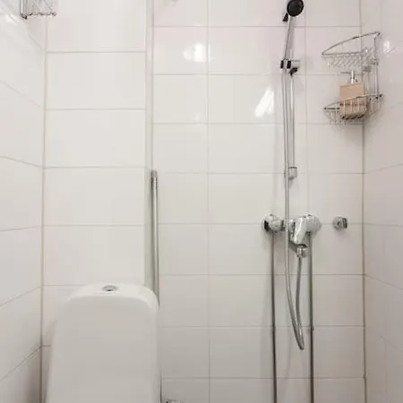 Kodikas Huoneisto Helsingin Keskustassa Apartment