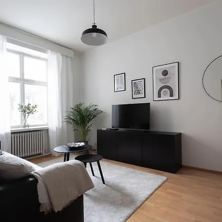 Apartment Kodikas Huoneisto Helsingin Keskustassa *