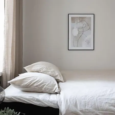 Kodikas Huoneisto Helsingin Keskustassa Appartement *